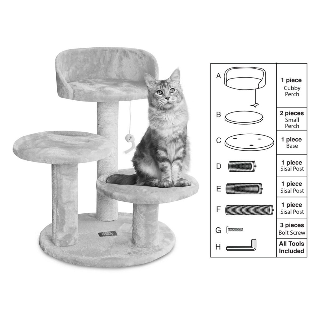 Cat Tree Replacement Parts