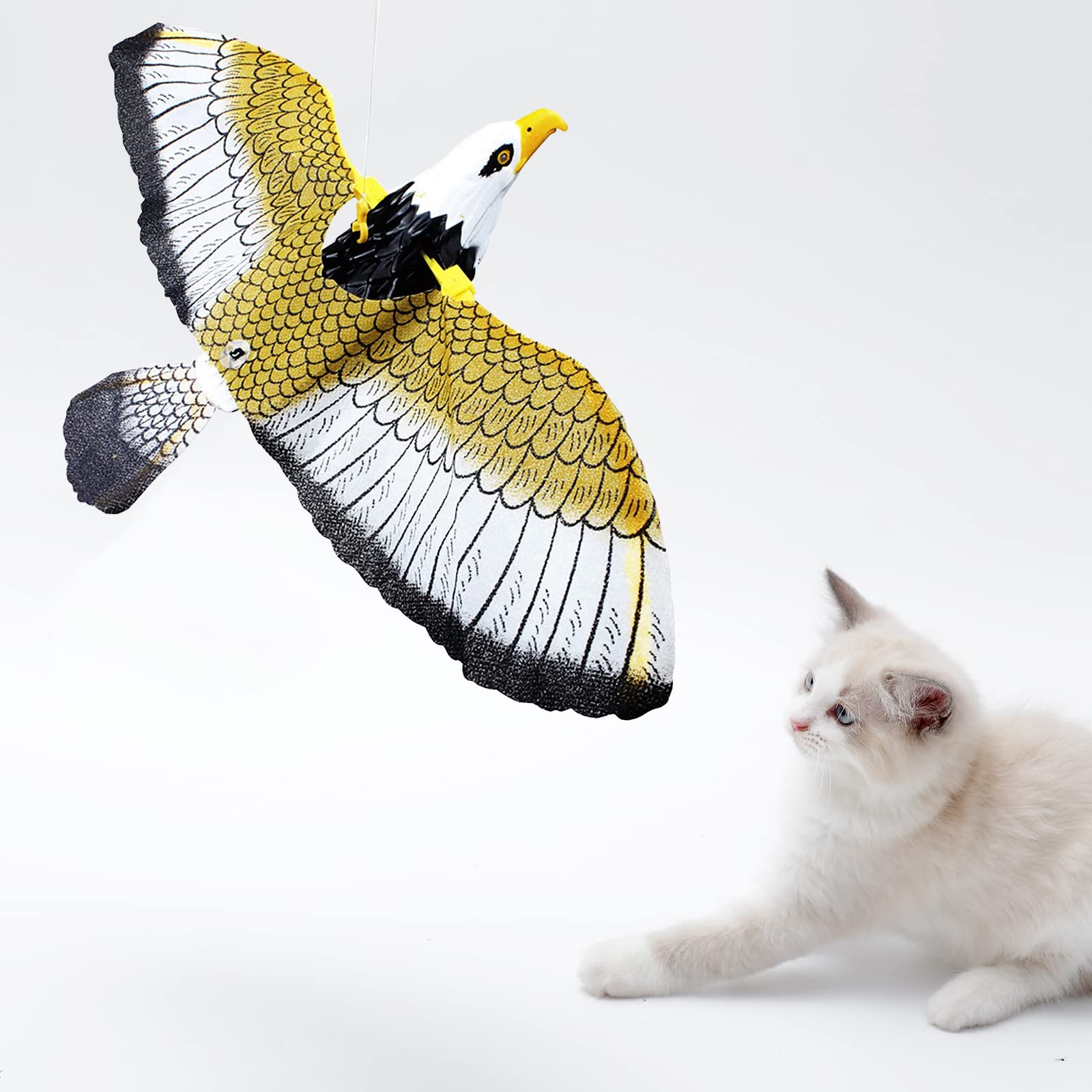 the ultimate flying bird cat toy 5